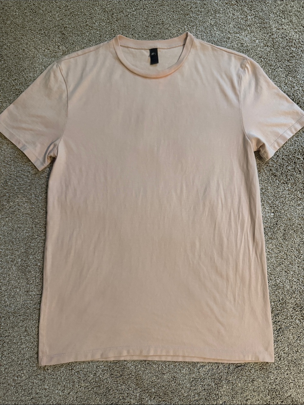Men's AG Crew Neck T-Shirt - Small